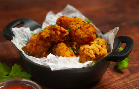 Pakoras